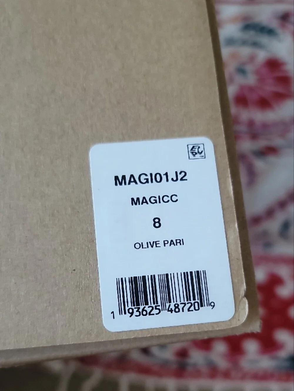 Steve Madden Olive Pari Green Rain Boots Chunky Sole Boots